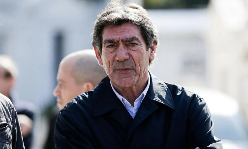 Νίκος Σαργκάνης: Το συγκινητικό «αντίο» της κόρης του - «Πέτα ψηλά τώρα Φάντομ μου»